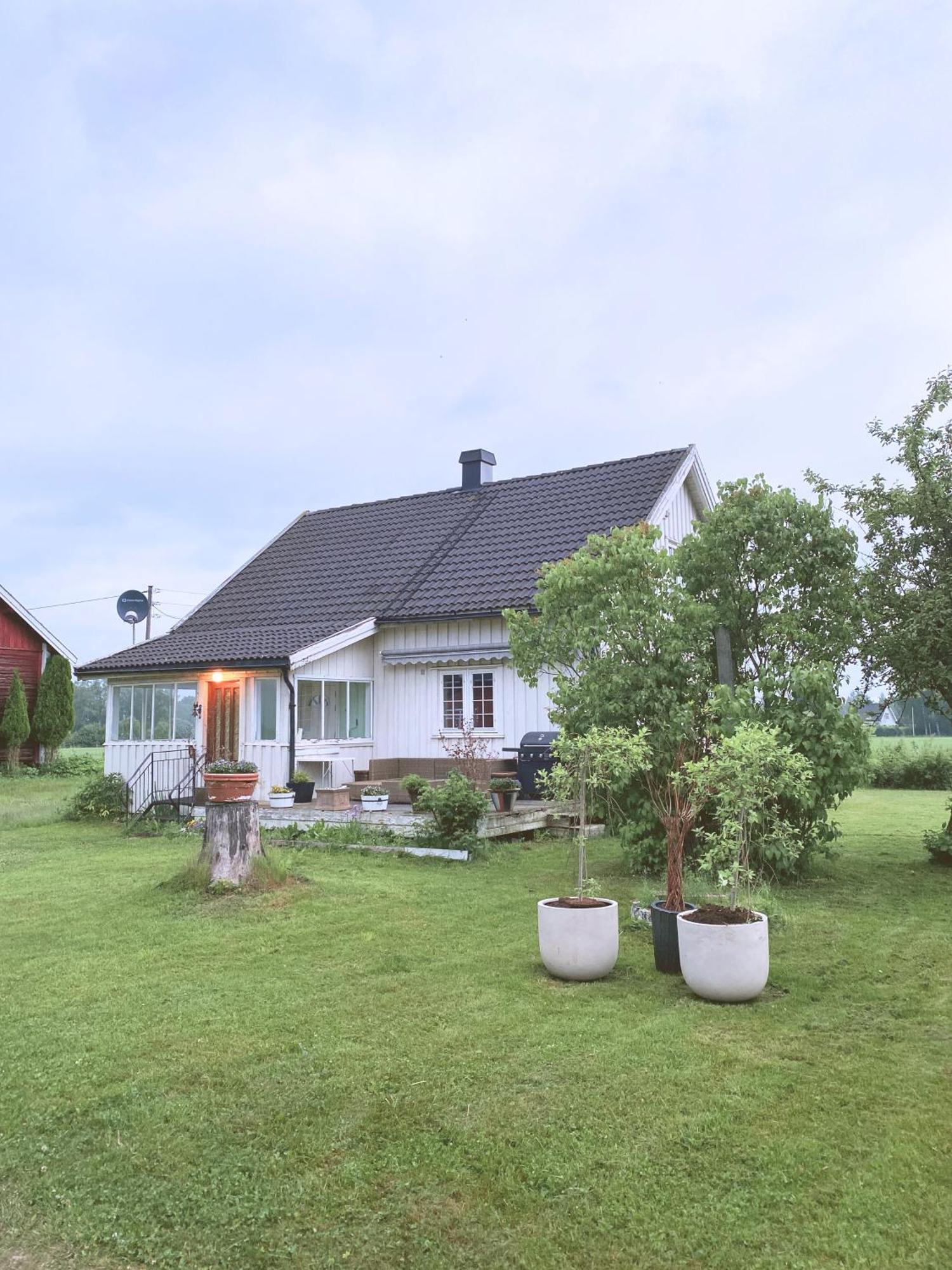 Sundby Fjordhestgard Villa Gardermoen Exterior photo